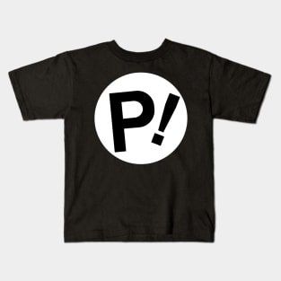 P! Kids T-Shirt